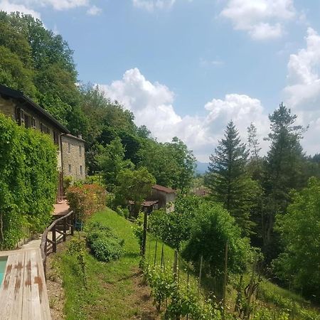 Vila Casa Del'Orto Bigliolo Exteriér fotografie