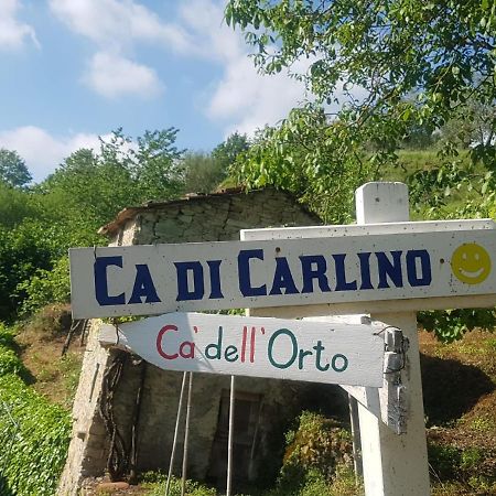 Vila Casa Del'Orto Bigliolo Exteriér fotografie