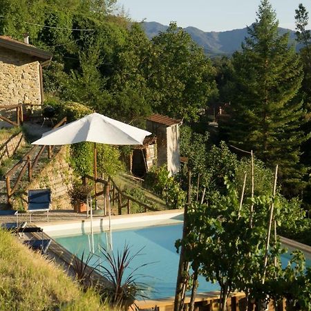 Vila Casa Del'Orto Bigliolo Exteriér fotografie