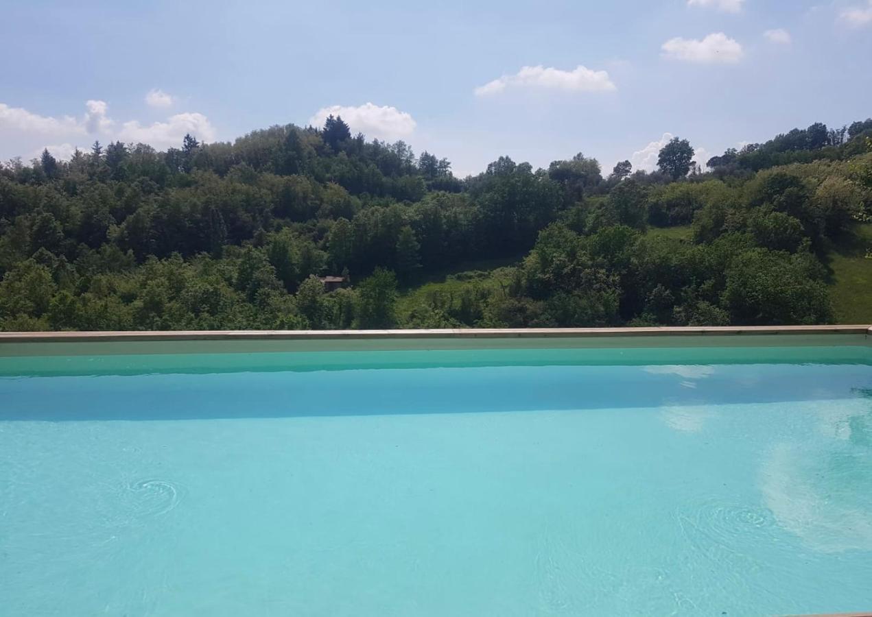 Vila Casa Del'Orto Bigliolo Exteriér fotografie