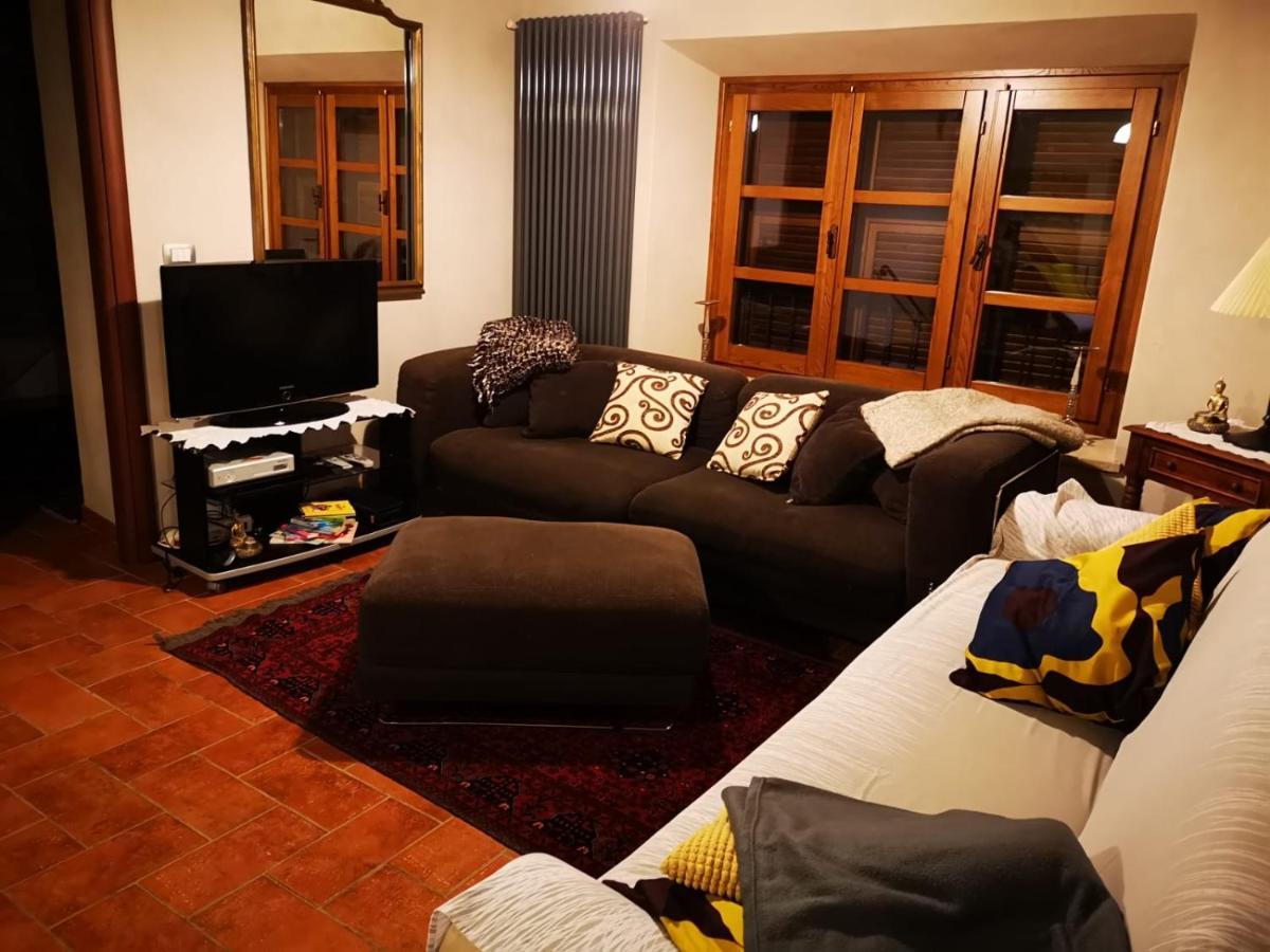 Vila Casa Del'Orto Bigliolo Exteriér fotografie