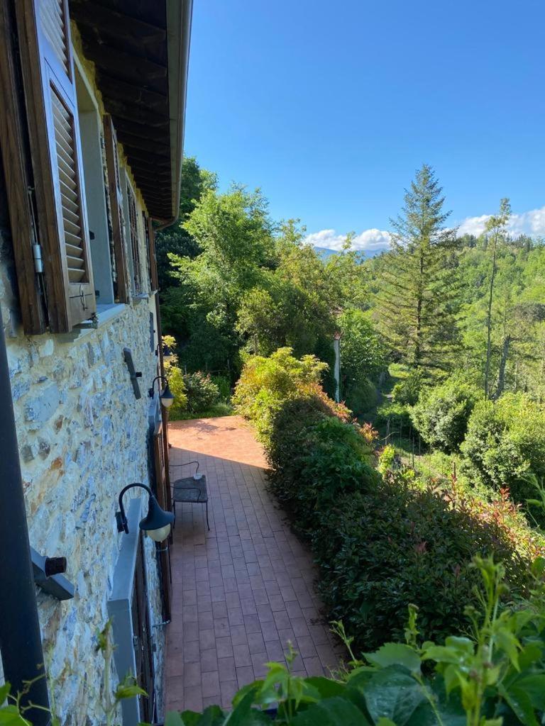 Vila Casa Del'Orto Bigliolo Exteriér fotografie
