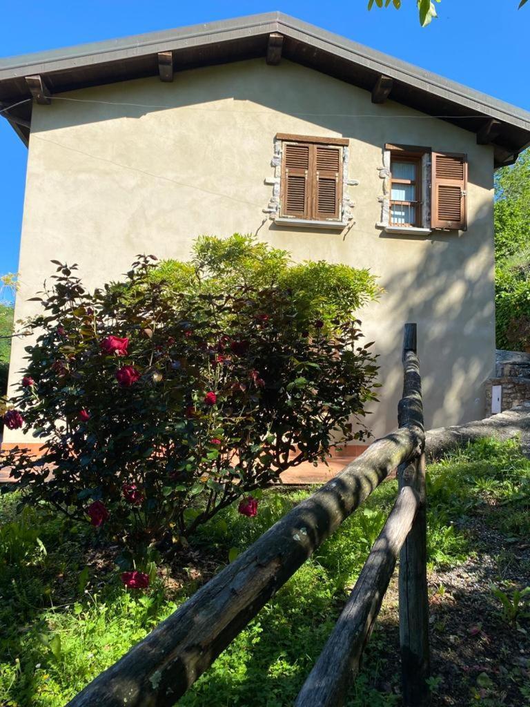 Vila Casa Del'Orto Bigliolo Exteriér fotografie