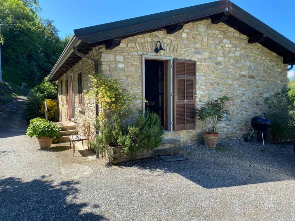Vila Casa Del'Orto Bigliolo Exteriér fotografie