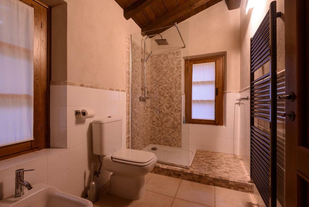 Vila Casa Del'Orto Bigliolo Exteriér fotografie