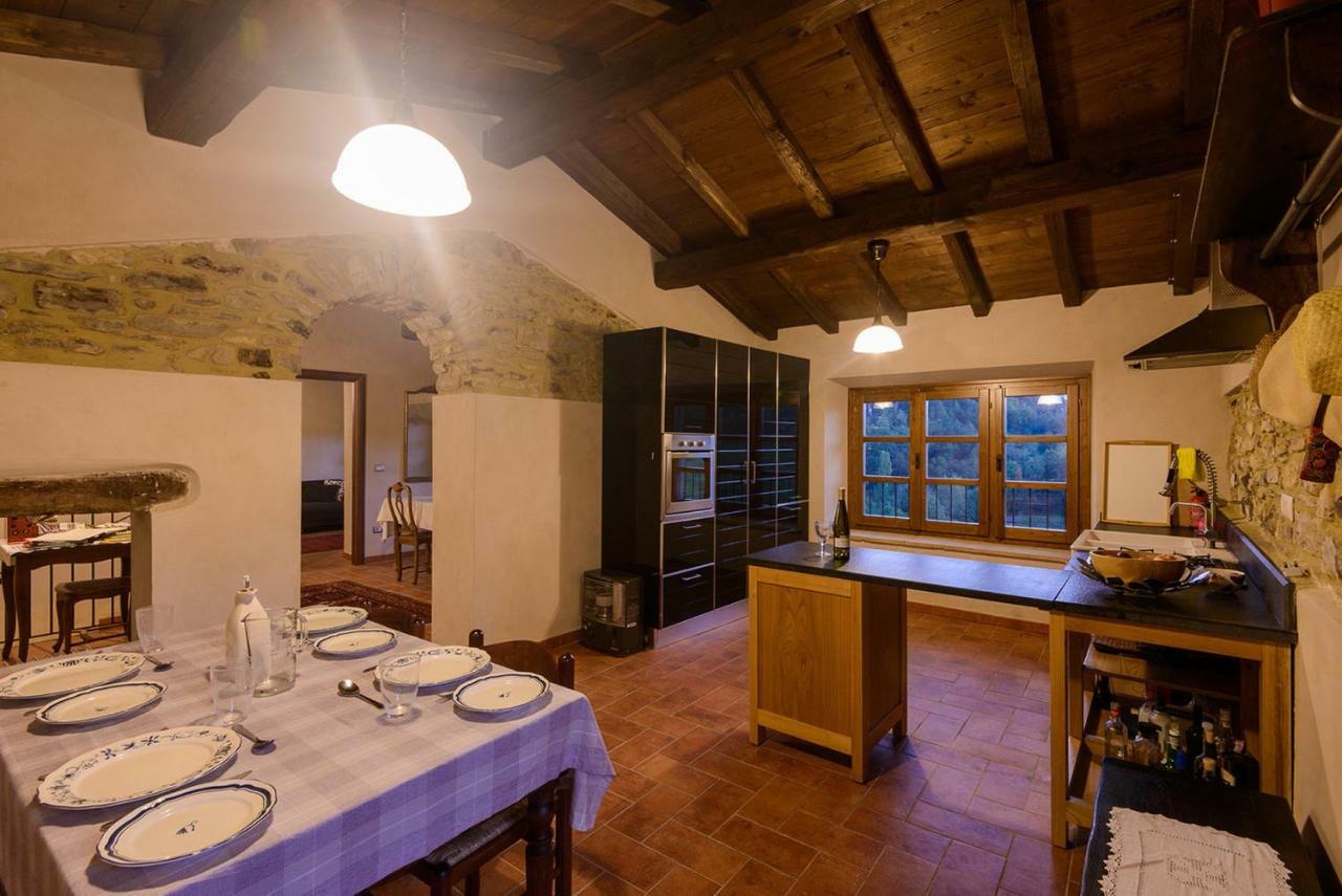 Vila Casa Del'Orto Bigliolo Exteriér fotografie