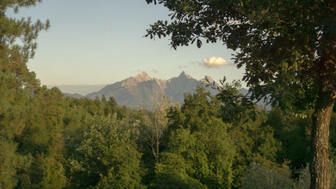 Vila Casa Del'Orto Bigliolo Exteriér fotografie
