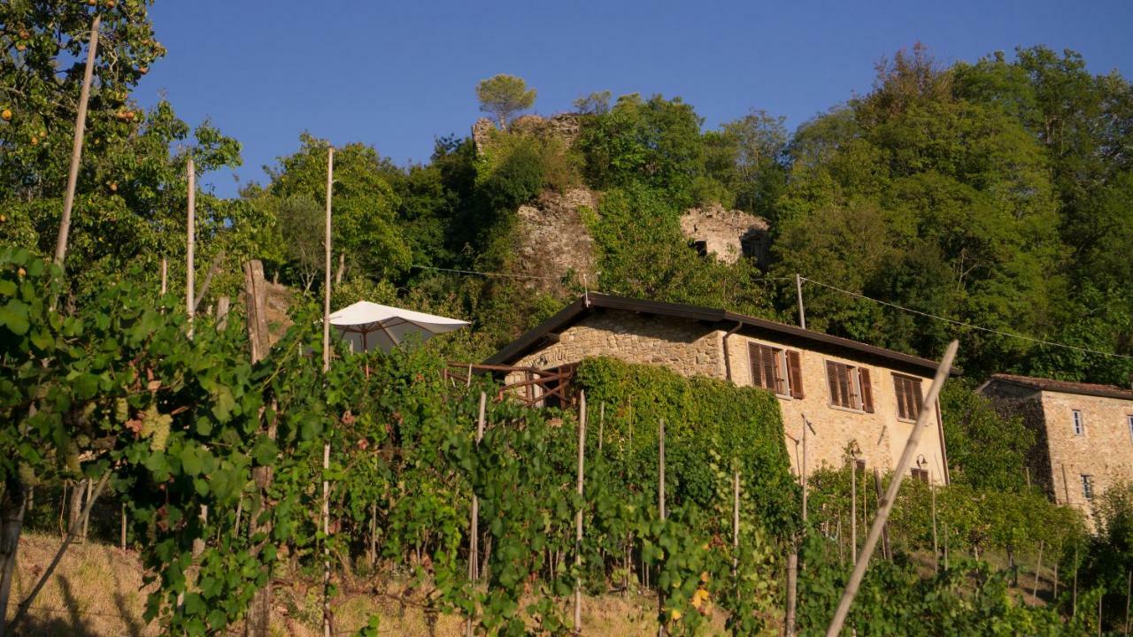 Vila Casa Del'Orto Bigliolo Exteriér fotografie